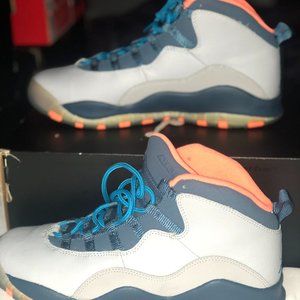 Air Jordan 10 Retro Bobcats